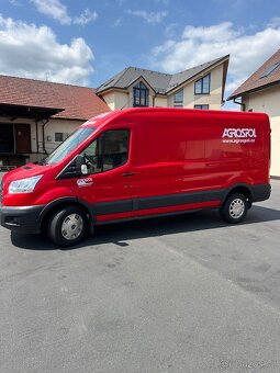 Ford Transit 2,2 114kw - 4