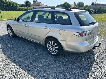 Mazda 6, 2,0 benzín manuál klima tažné - 4