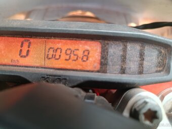 KTM exc f 350 six days - 4