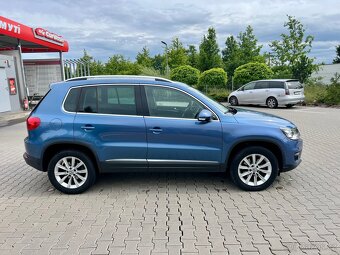 Volkswagen Tiguan 2,0 TDi 103kW Sport&Style - 4