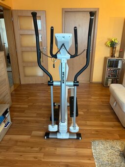 Eliptický trenažér Kettler Vito M - 4