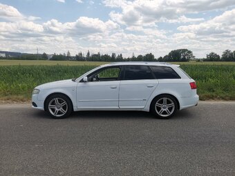 Audi a4b7 2.0tfsi - 4