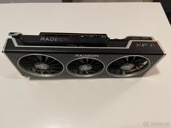 XFX Speedster MERC 319 AMD Radeon RX 6800 Black - 4