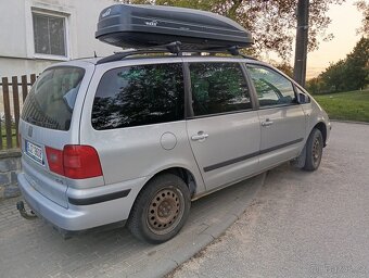 Alhambra 1.9 Tdi 4x4,2001 - 4