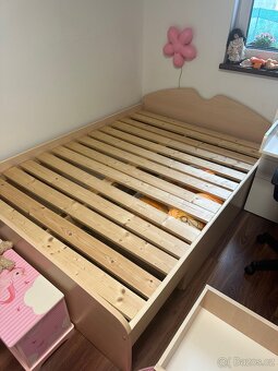 Postel 140x200 cm za odvoz - 4