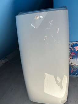 Klimatizace Daitsu APD-12HX s funkcí topení – 3,5 kW 🌀 - 4