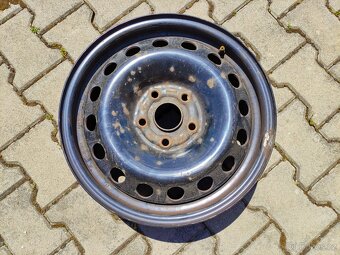 Disky Volkswagen 5x112, 16" - 4