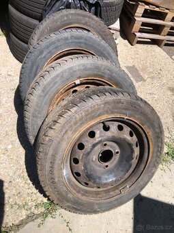 OBUTÁ SADA KOL R14 175/65 R14 - 4
