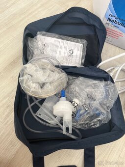 Nebulizer / Inhalátor Omron NE C28P - 4
