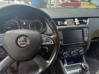 Prodám Octavia combi 3 - 4