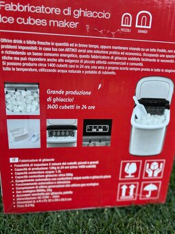 Výrobník ledu G3 Ferrari G20139 - 4