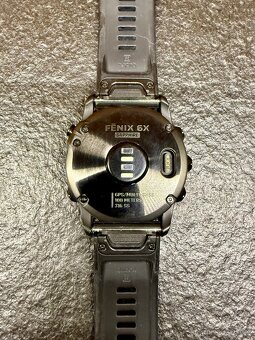 Garmin Fenix 6X Sapphire - 4