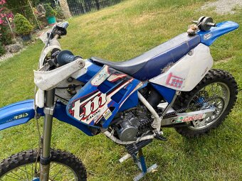 Cz 519 motocross - 4
