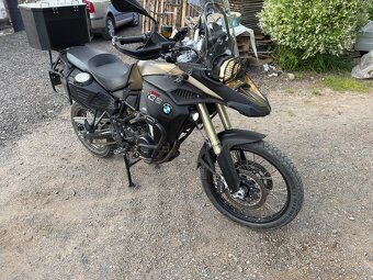 BMW Gs 800 adventure - 4