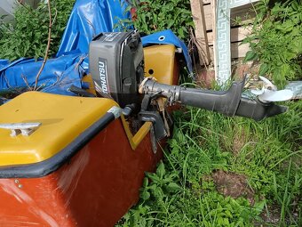 Loď s motorem - 4