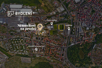 Prodej bytu 2+1 51,5 m² Libušina, Teplice - 4