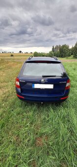 Škoda octavia 3 - 4