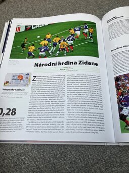 Fotbal kniha mistrovství světa ve fotbale FIFA - 4