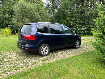 SEAT ALHAMBRA 2.0TDI 7 MIST PANO NAVI - 4