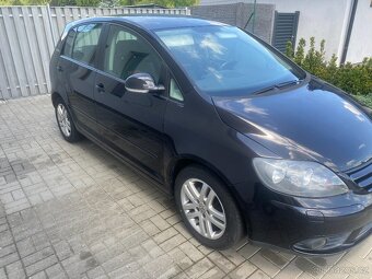VW Golf V Plus 1.6 FSI 2006, výbava Goal, STK 12/2026 - 4