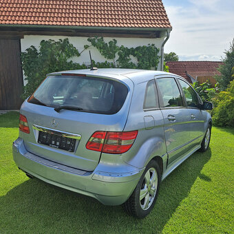 MERCEDES BENZ B180 1.7i - JEN 143tis km - 4