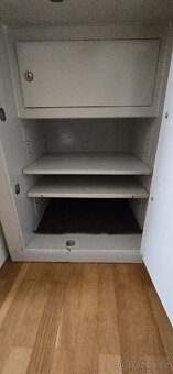 Skříňový trezor Wico - 4