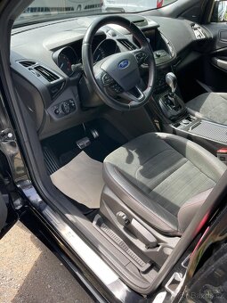 Ford Kuga ST-line 2,0 Tdci 132 kw 2018 powerschift - 4