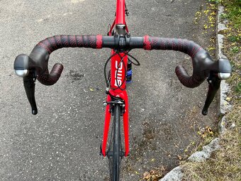 BMC silnicni karbonove kolo slr03 - 4