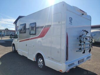Fiat Ducato 2.3Mjet 140 PS Rimor Seal 67 Plus - 4