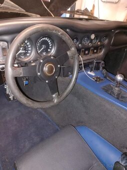 TVR 3000M, r.v. 1973, 3.1 Essex, perfektní stav - 4