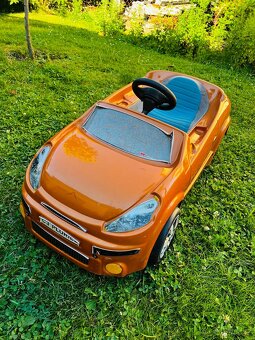 Slapaci auticko Citroen Pluriel. - 4