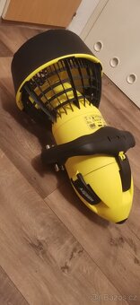 Podvodní skútr 500W - 4