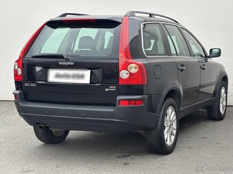 Volvo XC90 2.4 , 136 kW nafta, 2006 - 4