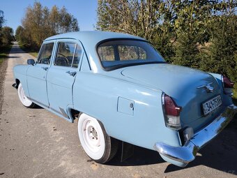 Volha Gaz 21 Dobry Stav - 4