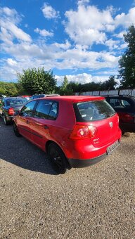 Volkswagen Golf 5 náhradní díly - 4