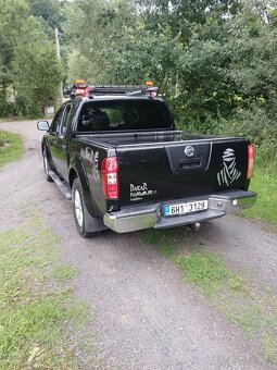 NISSAN NAVARA 2.5 r.v.2008 4x4 - 4
