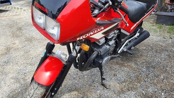 Honda CBX 750F - 4