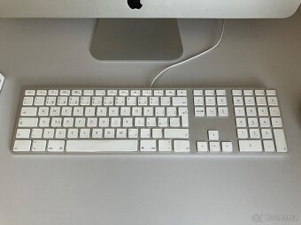 Apple iMac mid2011 i5 2,5GHz 8 GB RAM, 500 GB SSD - 4