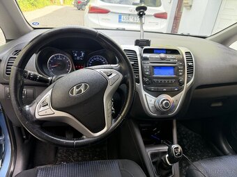 Hyundai IX20 - 4