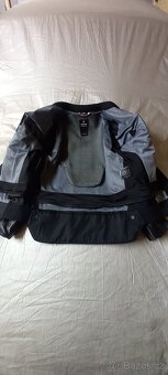 Kožená bunda Rebelhorn vel.56 - 4