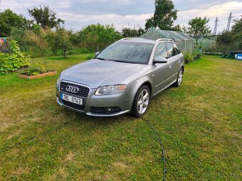Audi A4 b7 quattro - 4