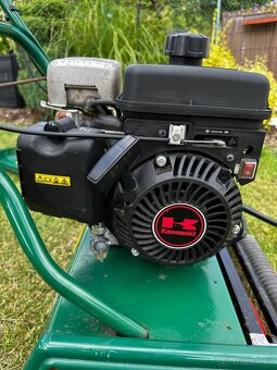 Suffolk punch/qualcast 17SK - 4