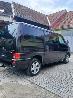 Volkswagen t4 multivan 151PS - 4