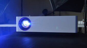 Prodám LG CineBeam HU70LA (v ČR často označován jako HU70LS) - 4