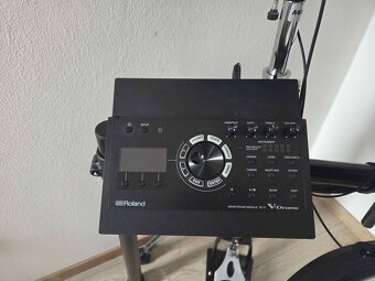 El. bicí Roland TD-17KVX včetně hihat stojanu - 4