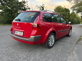 Renault Megane 1.4 16V, STK 5/27, ČR, klima - 4
