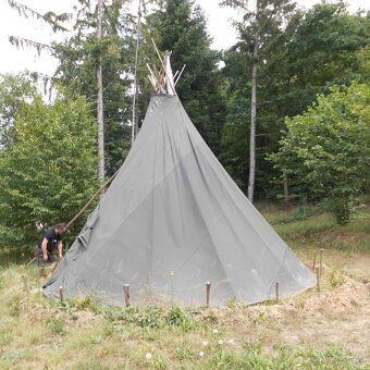 Teepee - Čum - 4