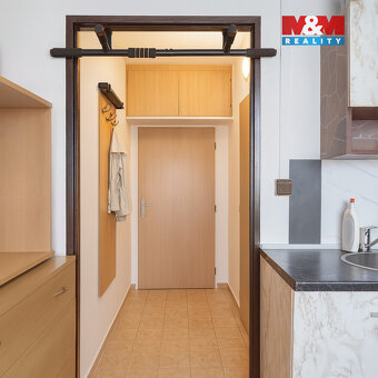 Prodej bytu 1+kk, 23 m², ul. Kyselova, Praha - 4