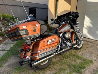 Harley Davidson Electra Glide limited 105 let / 2008 / STK - 4