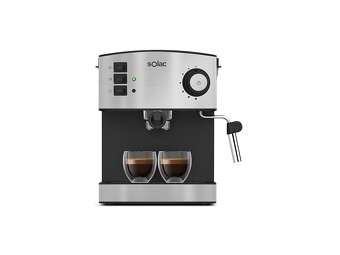 Kávovar Solac, CE4483, Taste Classic M80 Inox, nepoužívaný - 4